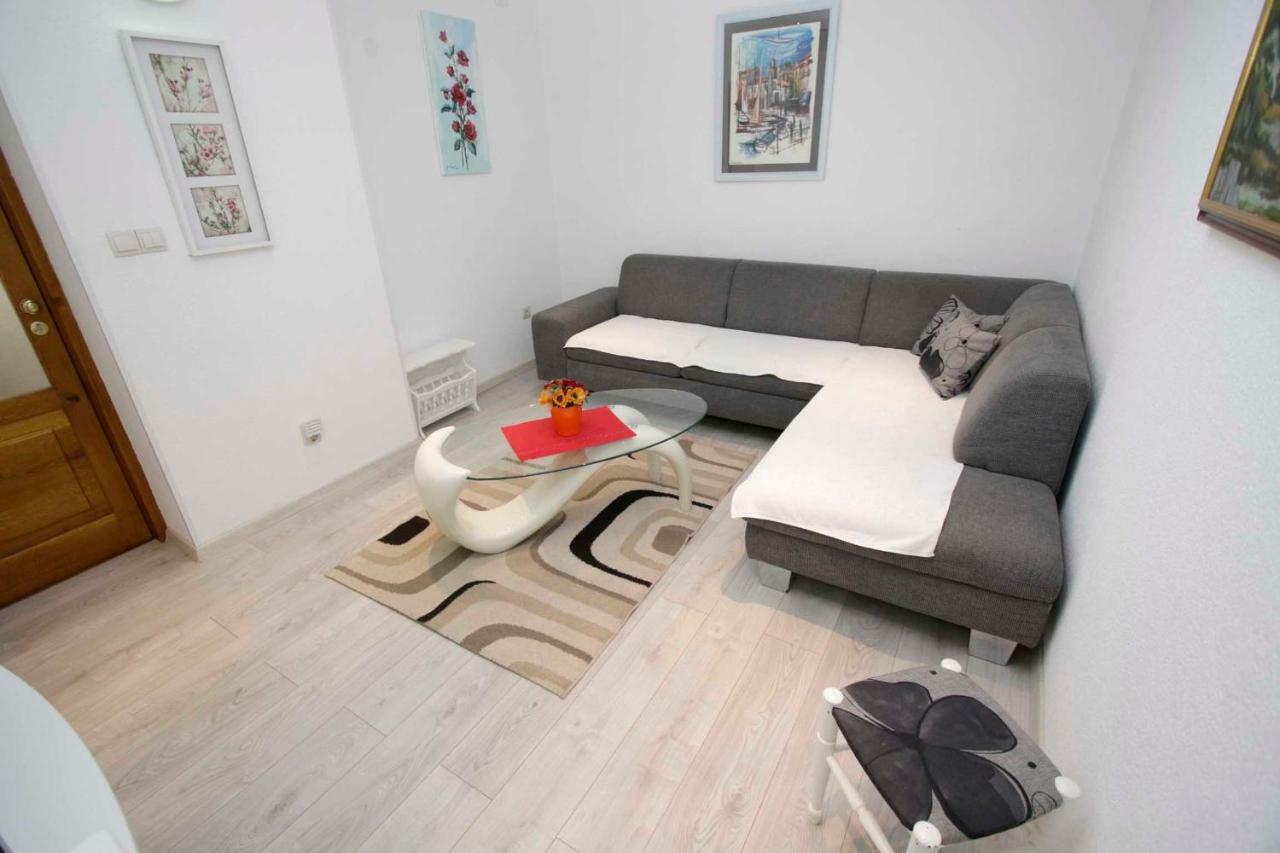 Apartmani Ivona & Ivo 马卡尔斯卡 外观 照片