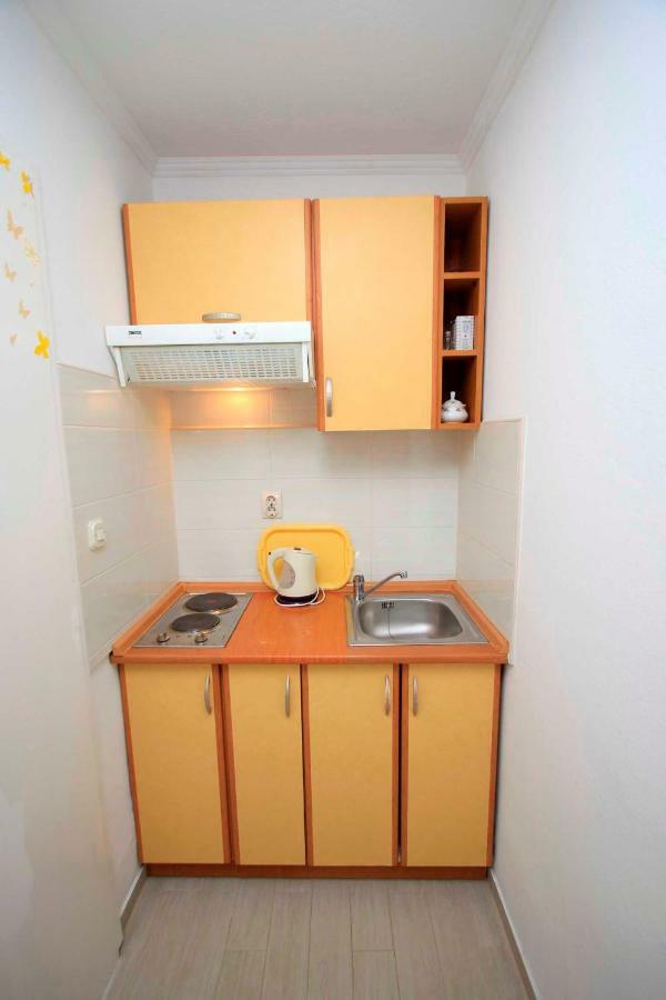 Apartmani Ivona & Ivo 马卡尔斯卡 外观 照片
