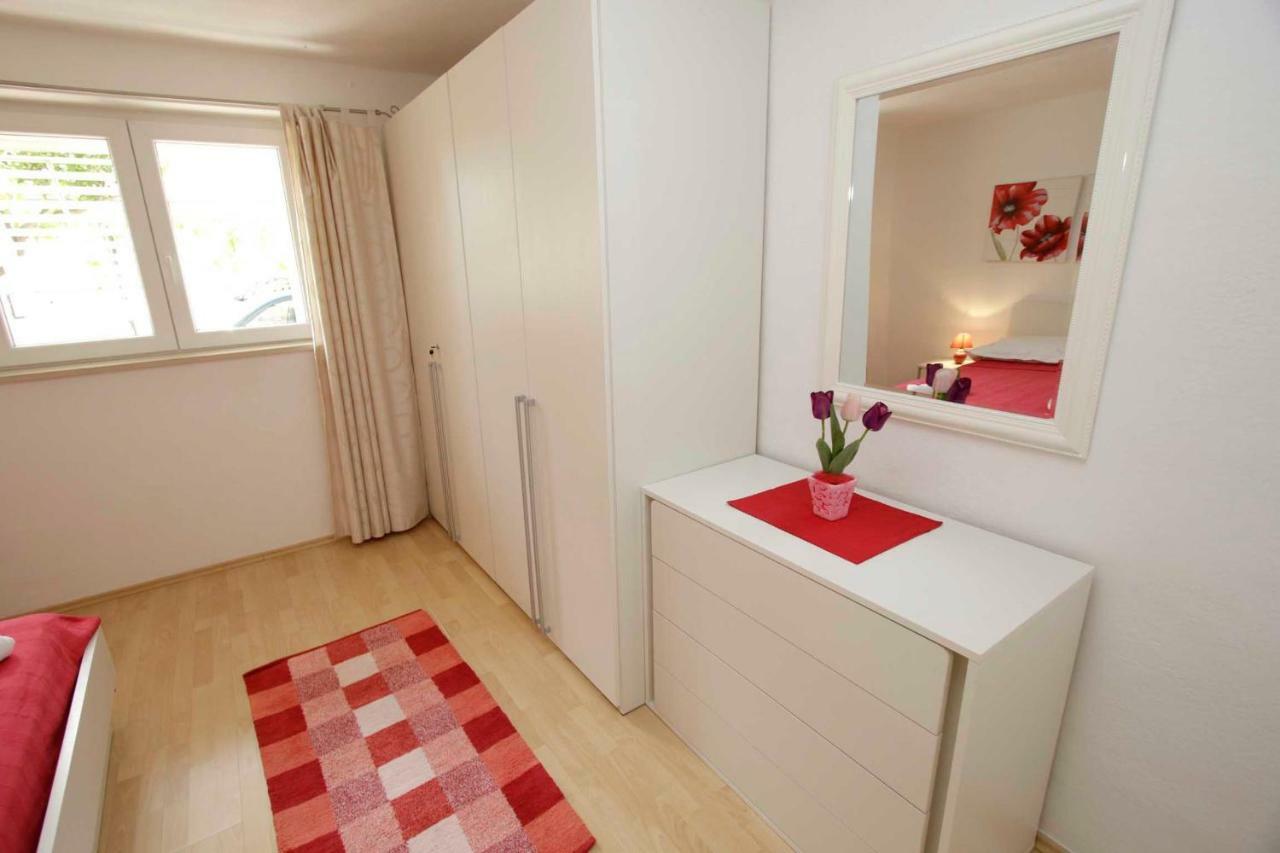 Apartmani Ivona & Ivo 马卡尔斯卡 外观 照片