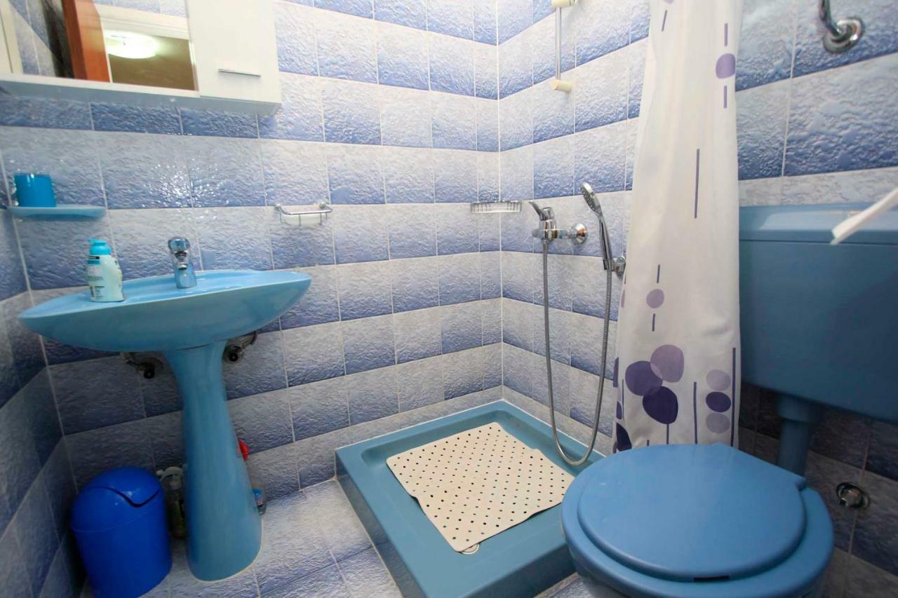 Apartmani Ivona & Ivo 马卡尔斯卡 外观 照片