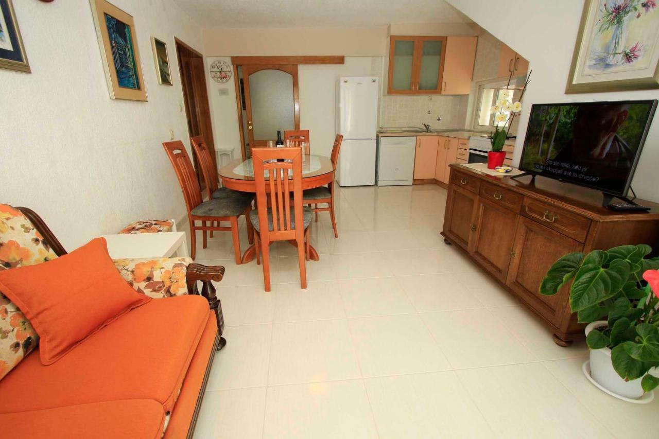 Apartmani Ivona & Ivo 马卡尔斯卡 外观 照片