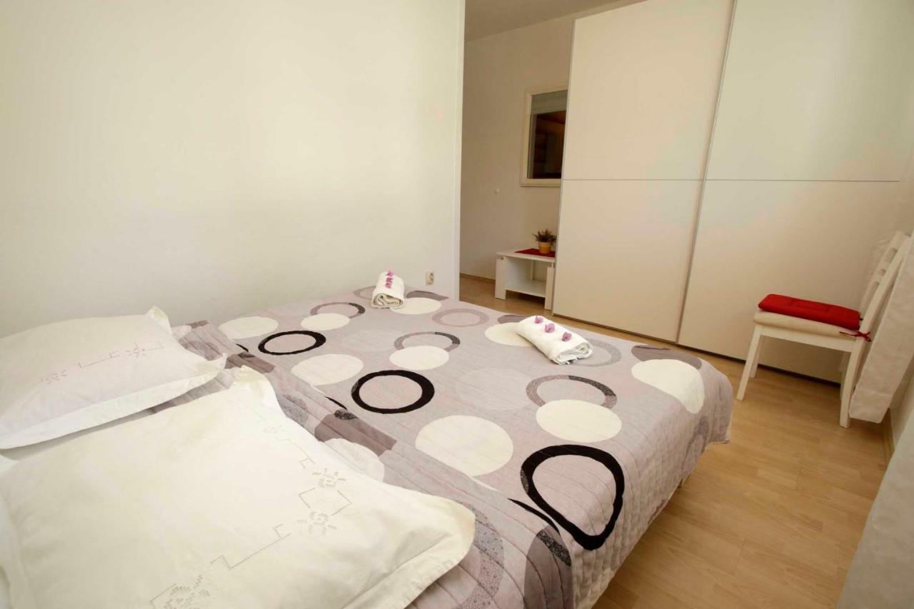 Apartmani Ivona & Ivo 马卡尔斯卡 外观 照片