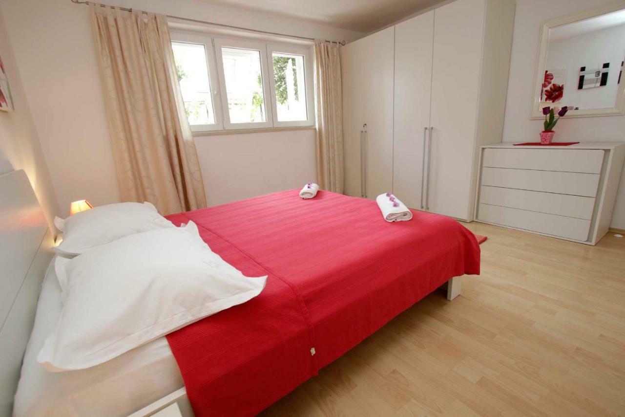 Apartmani Ivona & Ivo 马卡尔斯卡 外观 照片