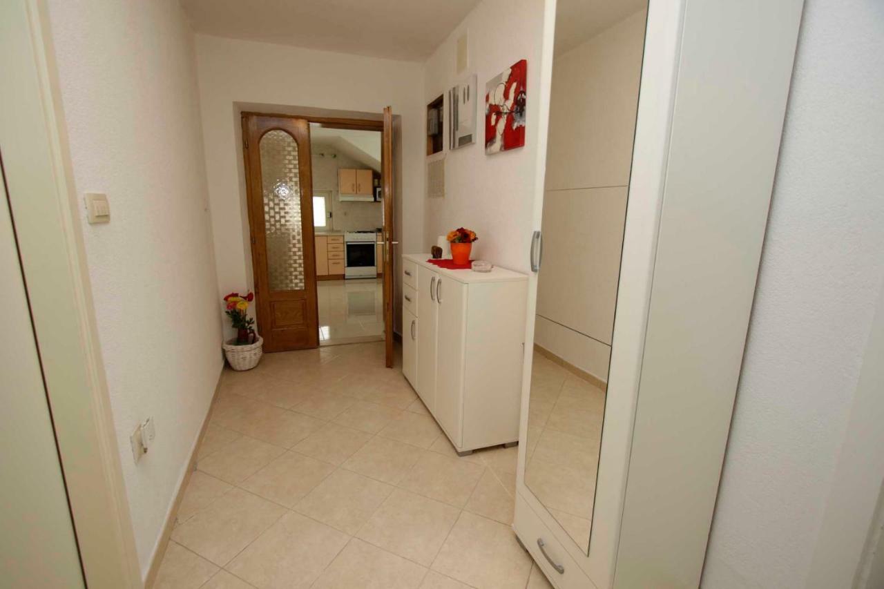 Apartmani Ivona & Ivo 马卡尔斯卡 外观 照片