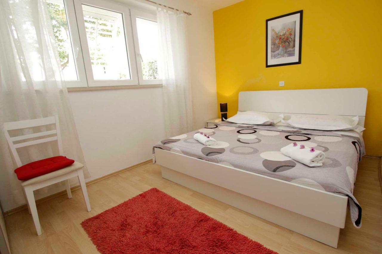 Apartmani Ivona & Ivo 马卡尔斯卡 外观 照片