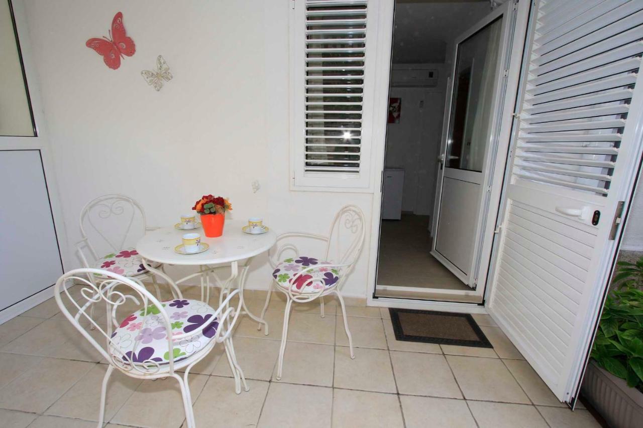 Apartmani Ivona & Ivo 马卡尔斯卡 外观 照片